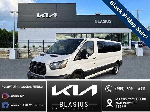 used 2019 Ford Transit-350 car, priced at $42,997