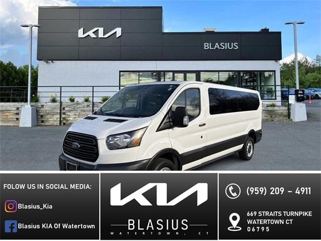 used 2019 Ford Transit-350 car, priced at $42,497