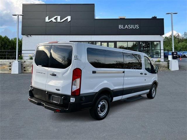 used 2019 Ford Transit-350 car, priced at $42,497