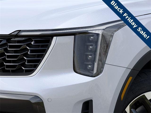 new 2025 Kia Sorento car, priced at $37,620