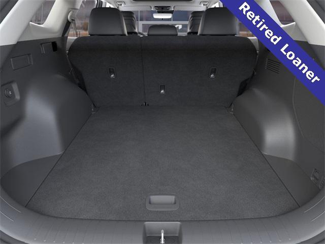 new 2025 Kia Sportage car, priced at $31,998