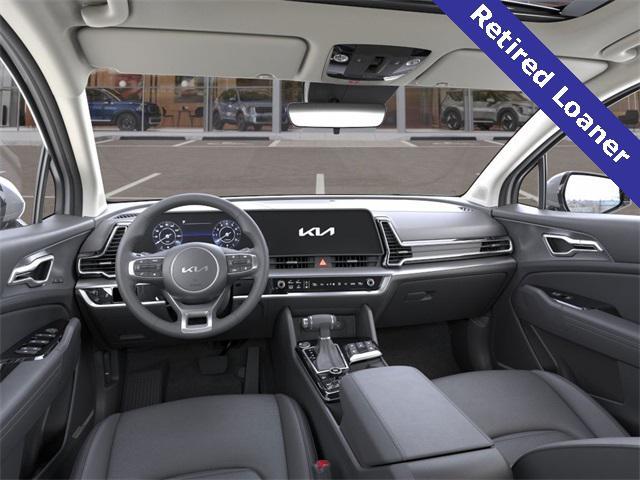 new 2025 Kia Sportage car, priced at $31,998