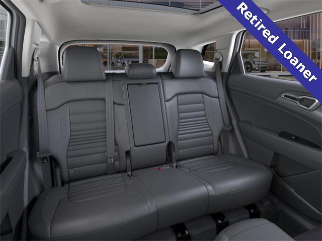 new 2025 Kia Sportage car, priced at $31,998