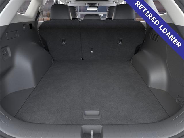 new 2025 Kia Sportage car, priced at $32,735