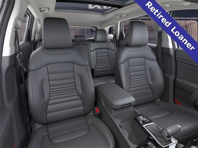 new 2025 Kia Sportage car, priced at $31,998