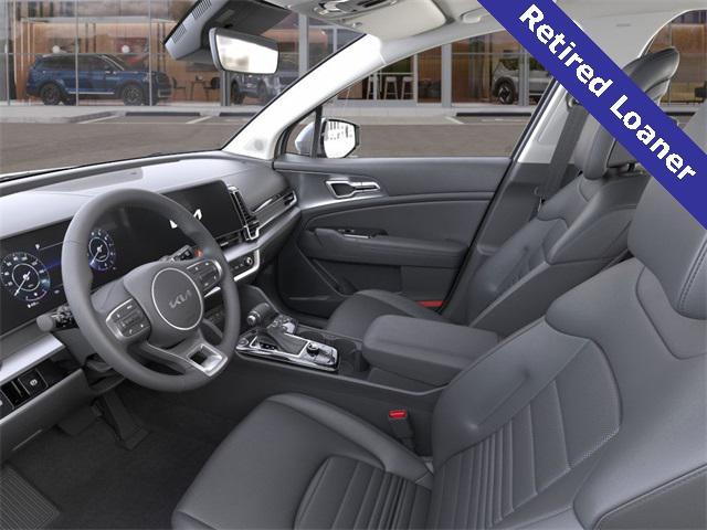 new 2025 Kia Sportage car, priced at $31,998