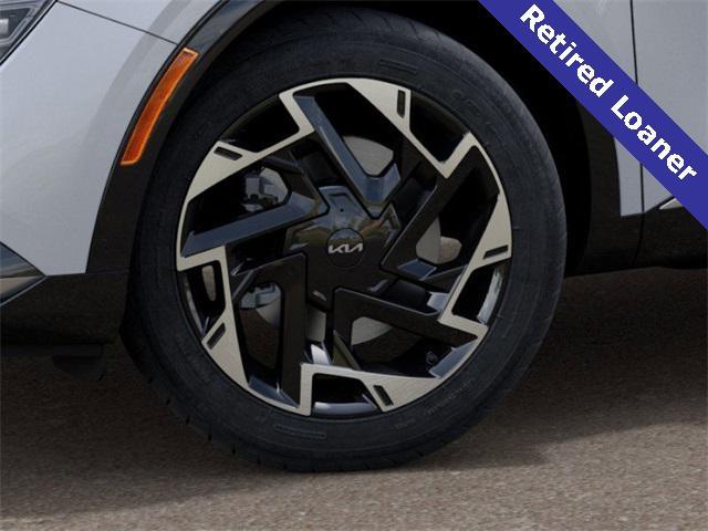new 2025 Kia Sportage car, priced at $31,998