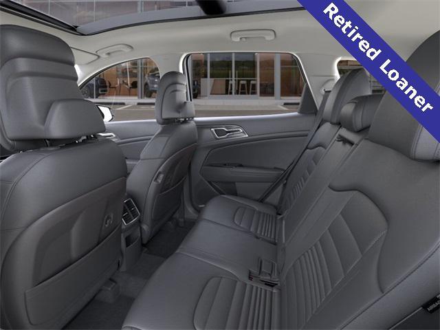 new 2025 Kia Sportage car, priced at $31,998