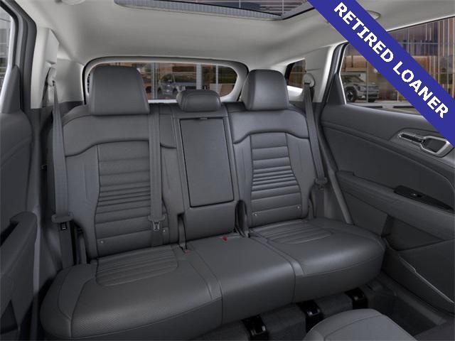 new 2025 Kia Sportage car, priced at $32,735