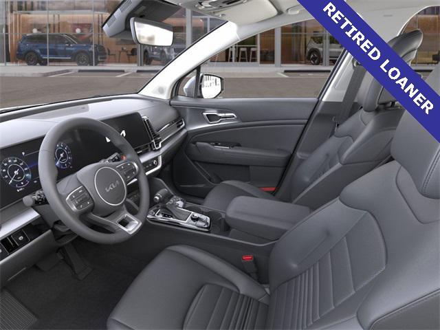 new 2025 Kia Sportage car, priced at $32,735