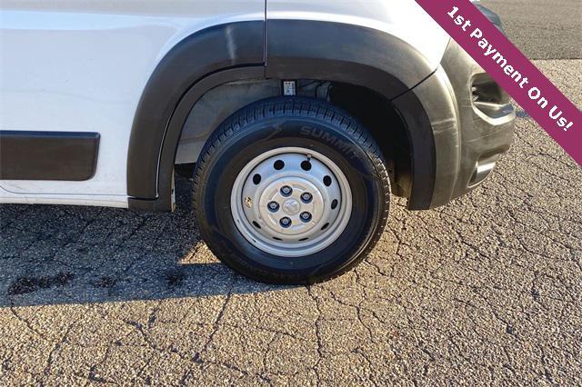 used 2023 Ram ProMaster 2500 car, priced at $31,690