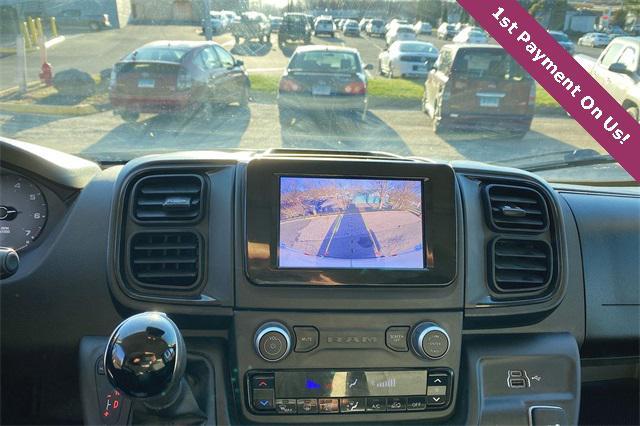 used 2023 Ram ProMaster 2500 car, priced at $31,690