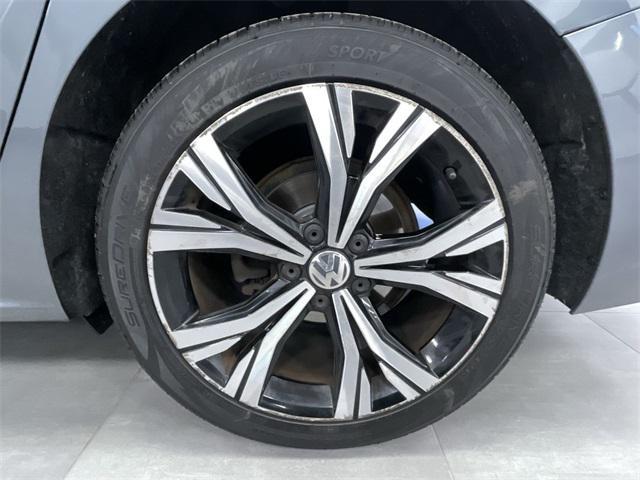 used 2022 Volkswagen Passat car, priced at $16,959