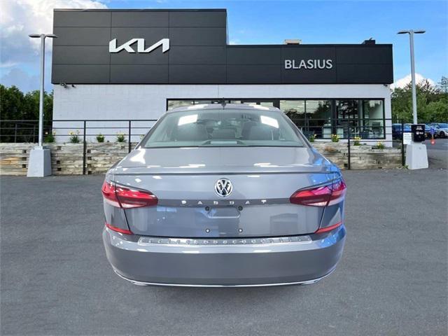 used 2022 Volkswagen Passat car, priced at $16,959