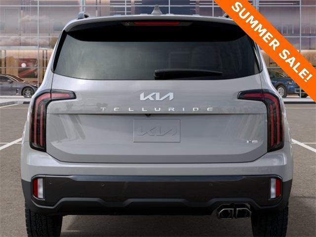 new 2024 Kia Telluride car, priced at $55,860