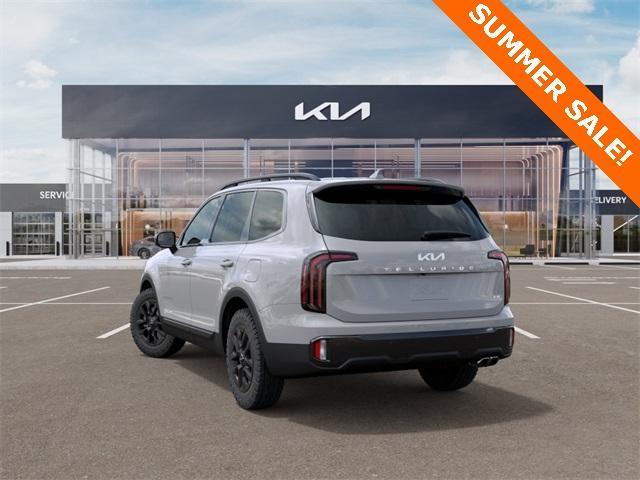 new 2024 Kia Telluride car, priced at $55,860