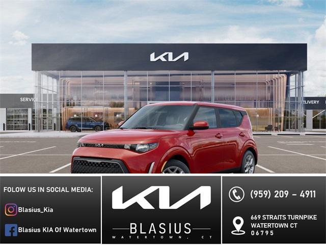 new 2025 Kia Soul car, priced at $21,760