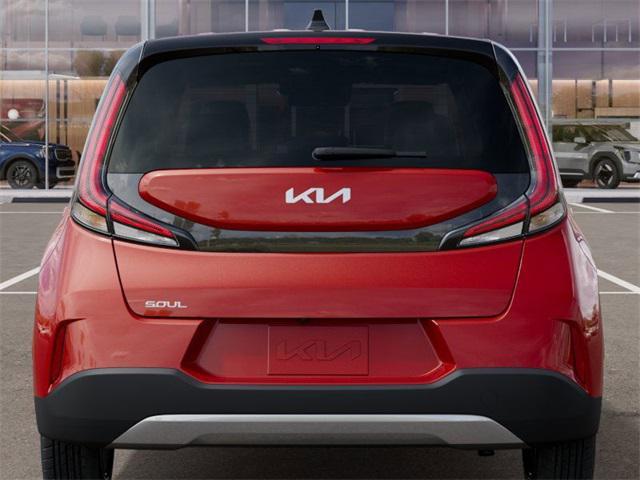 new 2025 Kia Soul car, priced at $21,760