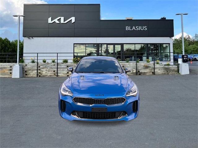 used 2022 Kia Stinger car, priced at $33,253