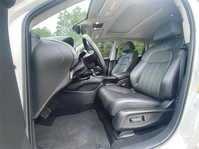 used 2023 Honda HR-V car, priced at $26,371