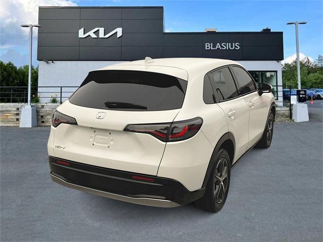 used 2023 Honda HR-V car, priced at $26,371