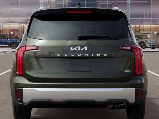 new 2025 Kia Telluride car, priced at $41,285