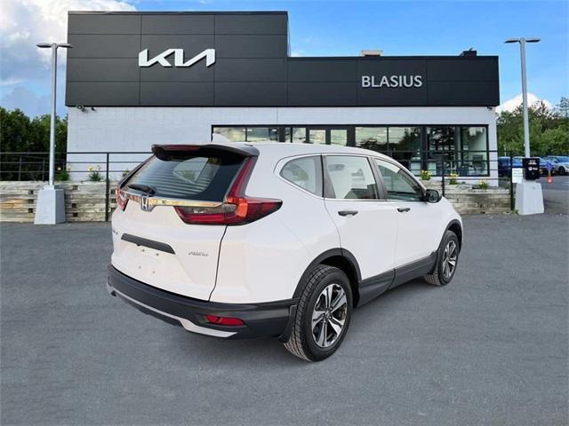 used 2020 Honda CR-V car, priced at $20,493