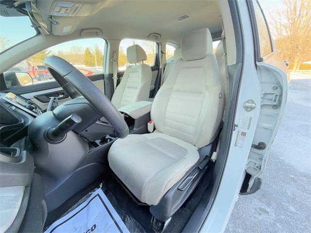 used 2020 Honda CR-V car, priced at $20,493