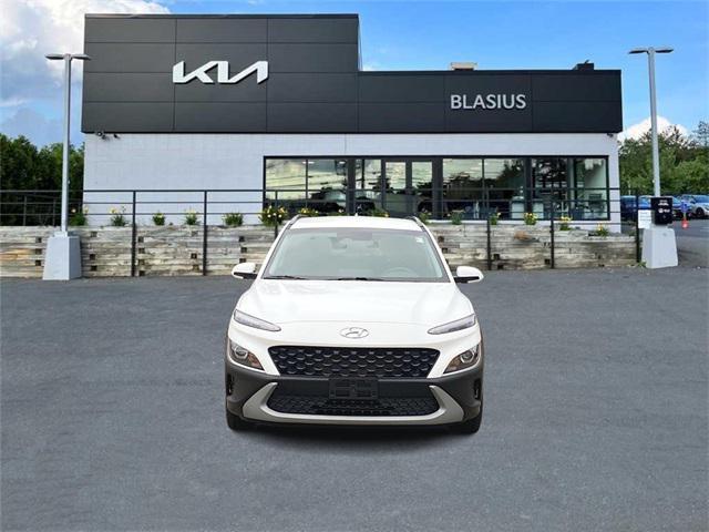 used 2023 Hyundai Kona car, priced at $22,254