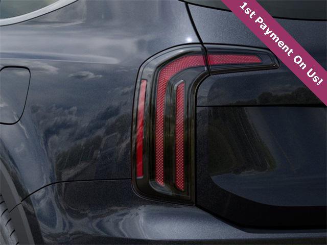 new 2025 Kia Telluride car, priced at $46,200