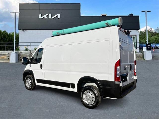 used 2023 Ram ProMaster 1500 car, priced at $36,498