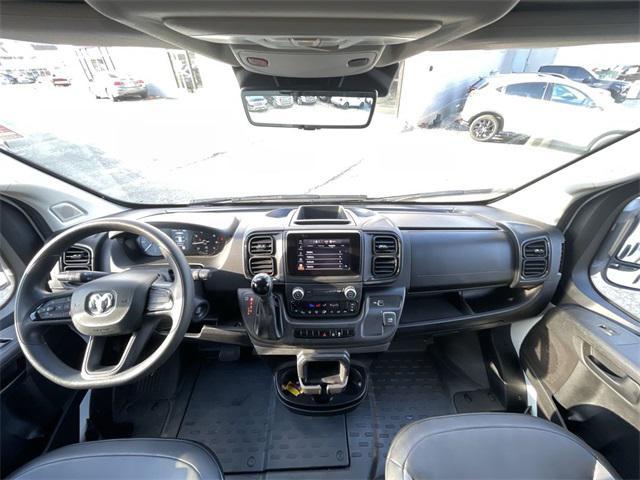 used 2023 Ram ProMaster 1500 car, priced at $36,498