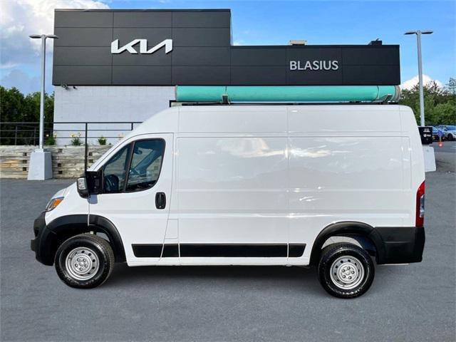 used 2023 Ram ProMaster 1500 car, priced at $36,498