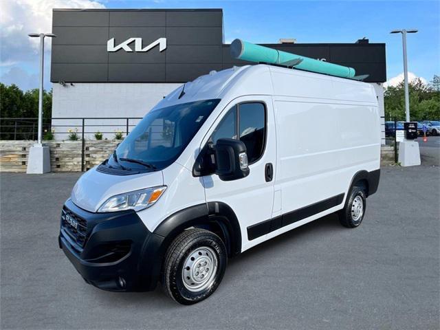 used 2023 Ram ProMaster 1500 car, priced at $36,498