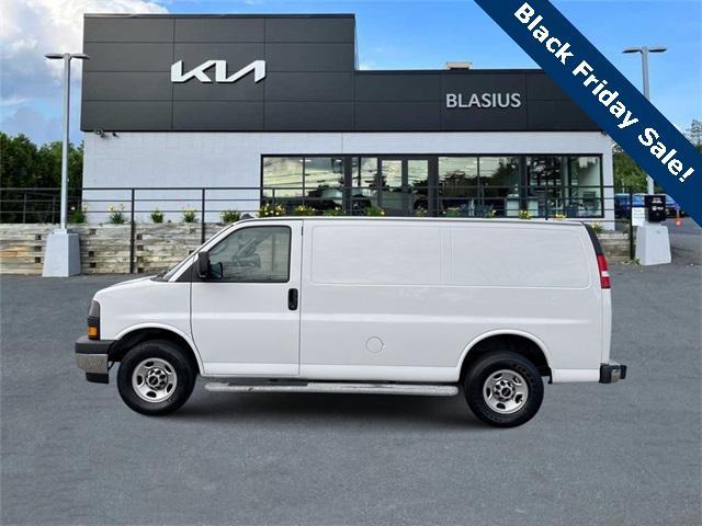 used 2021 GMC Savana 2500 car, priced at $29,998