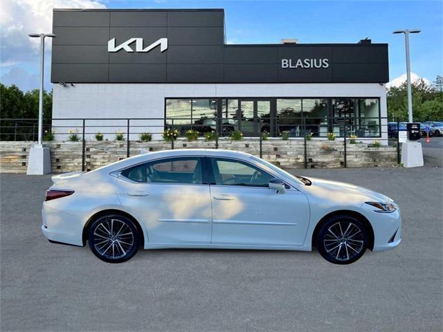 used 2022 Lexus ES 350 car, priced at $34,779