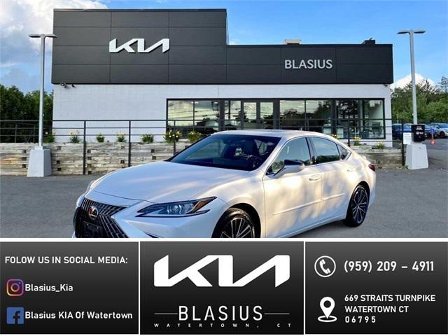 used 2022 Lexus ES 350 car, priced at $34,779