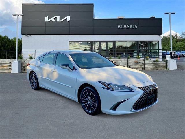 used 2022 Lexus ES 350 car, priced at $34,779