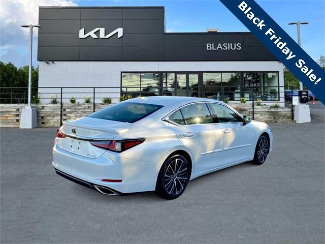 used 2022 Lexus ES 350 car, priced at $35,997