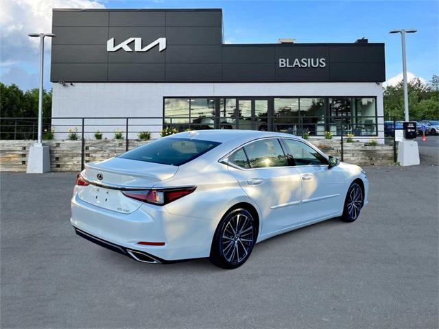 used 2022 Lexus ES 350 car, priced at $34,779