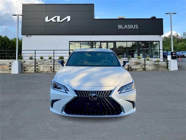 used 2022 Lexus ES 350 car, priced at $34,779