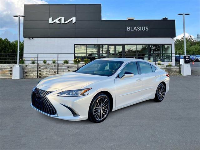 used 2022 Lexus ES 350 car, priced at $34,779