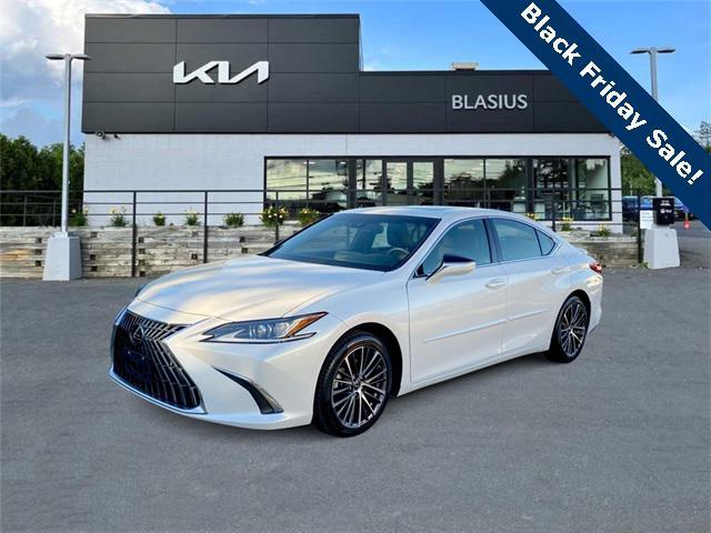 used 2022 Lexus ES 350 car, priced at $35,997