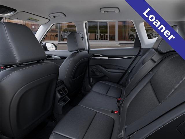 new 2025 Kia Seltos car, priced at $27,085