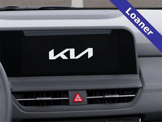 new 2025 Kia Seltos car, priced at $27,085
