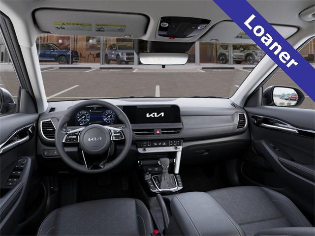 new 2025 Kia Seltos car, priced at $27,085