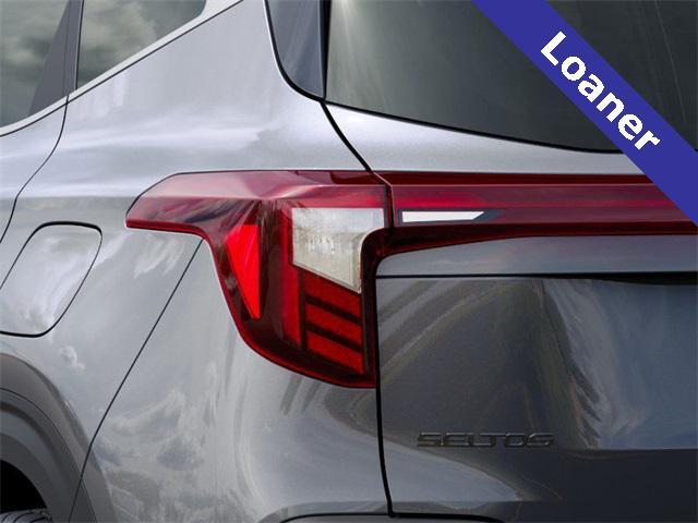 new 2025 Kia Seltos car, priced at $27,085