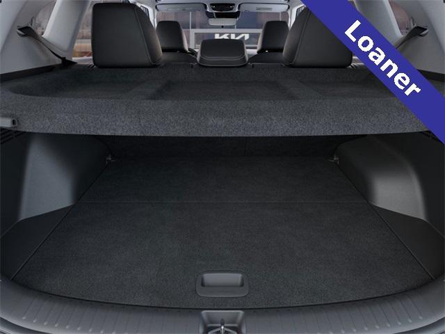 new 2025 Kia Seltos car, priced at $27,085