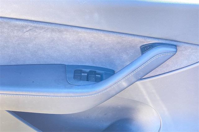 used 2021 Tesla Model Y car, priced at $25,445