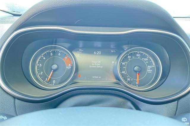 used 2021 Jeep Cherokee car, priced at $21,998